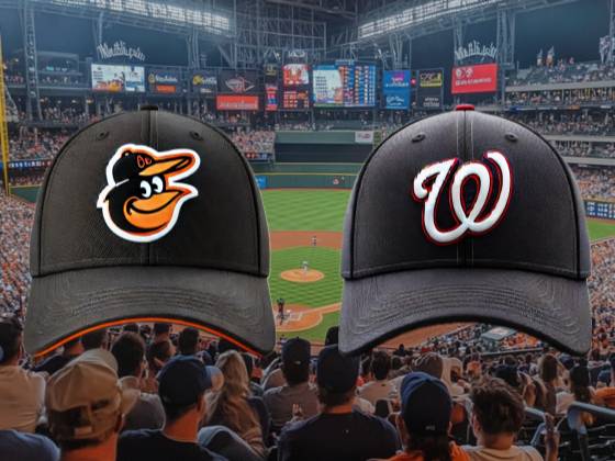 Washington Nationals vs. Baltimore Orioles